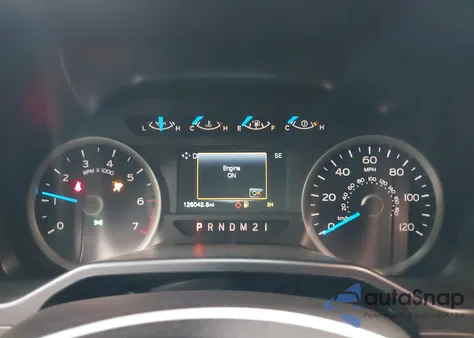 2016 Ford F-150 Xlt z USA, uszkodzony, nr VIN 1FTEW1EF6GKF93109